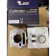 EX5 CLASS 1 / DEMAK 110 / SYM BONUS / MR3 [ 58MM ] LEO RACING BLOCK 58MM * NO EAR THAI CLASS1 ONETEN