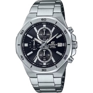 Casio Edifice นาฬิกาข้อมือผู้ชาย โครโนกราฟ สายสแตนเลส รุ่น EFV-640D ของแท้ประกันศูนย์ CMG