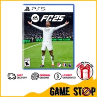 PlayStation PS5 FC 25 FC25 / FC 24 FC24 / FIFA 23 English Version (中英文版)