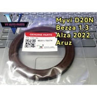 Flywheel Oil Seal Bezza 1.3 Myvi D20N 2018 Alza 2022 Aruz 90311-T0074