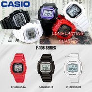 CASIO ORIGINAL F-108WHC-7B F-108WHC-1A F-108WHC-4A / F108WHC-7B F108WHC-1A F108WHC-4A / F-108WH