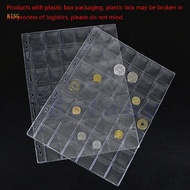 （High discounts）royalking.sg Coin Pages Coin Collection Pages Fit Most Binder Coin Collecting Suppli