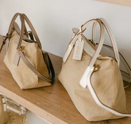 Roberta Pieri GIULIETTA 30 LINYLEN 手提斜肩包 中型