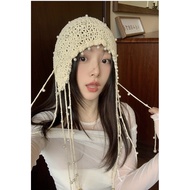 JEWELED WOMAN HAT