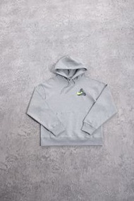 NIKE聯名PALACE印花連帽衛衣