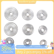 In stock-Metal Lathe Gears, Change Gear with Lathe Belt, Metal Gear Set for CJ0618 Mini Lathes & Mil