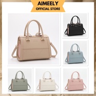 Aimeely Official Store Woman Handbag/ Beg Perempuan/ SlingBag/ ShoulderBag/ BegSilang AM2120