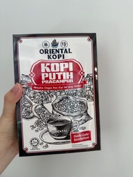 華陽 Oriental Kopi - 無添加糖白咖啡