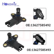 13627585492 13627585493 Manifold Absolute Pressure MAP Sensor For BMW 135i 335i 550i 750i X6 Z4 F01 