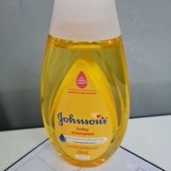 Johnson's Baby Shampoo 200ML/100ML No More Tears Johnson Baby Shampoo