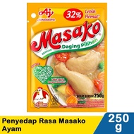 Masako® Bumbu Kaldu Ayam Penyedap Rasa Sachet 1 x 250gr (SG)