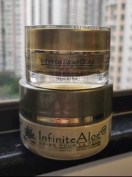 <買細送大> Infinite Aloe Cream 金裝