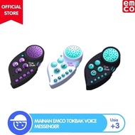 EMCO Toys, TOKBAK VOICE MESSENGER Toys