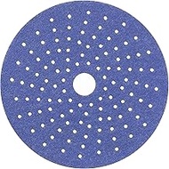 Sunmight Ceramic Film 5" 120G Grip Multi Hole Disc, 76408, 50 Discs