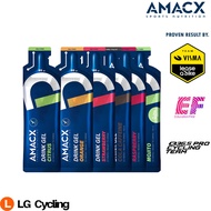 Amacx Energy Drink Gel High-Performance Drink Gel for Endurance Quick Energy Boost for Sports & Exer