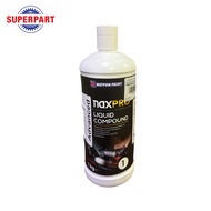 น้ำยาขัดหยาบ NIPPON P NAX ADVANCED LIQUID COMPOUND เบอร์1 (TRBC1KALCXXX)
