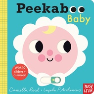 Peekaboo: Baby/Camilla Reid eslite eslite