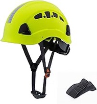 Hard Hats for Construction UNINOVA OSHA Safety Helmet 6 pt. Adjustable Suspension Cascos De Construc