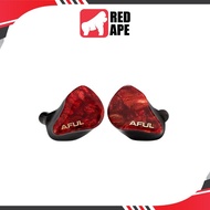 AFUL DAWN-X, In-Ear Monitors: 1DD+8BA+4EST+1BC Quad-Brid Flagship RLC Network Crossover High-Damping