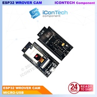 ESP32 Wrover Camera Module