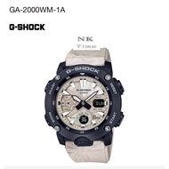 G SHOCK Utilty Wavy Marble Series GA-2000WM-1A / GA-2000WM-1 / GA-2000WM / GA-2000