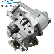 16100-ZW6-716 Carburetor For Honda Outboard Motor BF2 2HP (BF33B E) 16100-ZW6-716 16100-ZW6-716-00 1