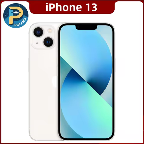 Original Apple iPhone 13 RAM 4GB ROM 128GB/256GB/512GB Unlocked Cell Phone 1SIM+1eSIM