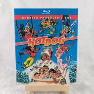 B660 Blu-ray Movie Hot Dog ...The Movie -1984 BD25 English C0103