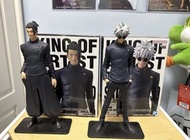 咒術迴戦 Bandai king of artist五條悟夏 油傑懷玉玉折 figure