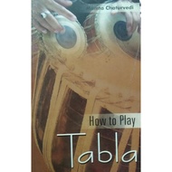 HOW TO PLAY TABLA - MAMTA CHATURVEDI