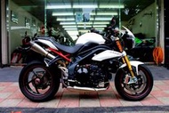 飛馬重車業 2012年 凱旋SPEED TRIPLE R 1050 精品改裝