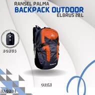Elbrus Palma 20L Men's Outdoor Backpack / 20L Mountain Bag