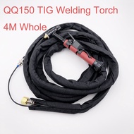 QQ-150 QQ150 Welding Torch 4 meters long Accessories for Argon Arc Welding Torch Tool Whole