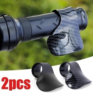 2pcs Motorcycle Accelerator Booster Non-Slip Handle Control Assist Grip Handlebar Labor Saver Tools 