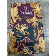 Glenfiddich 15 Years Single Malt Scotch(700ML)