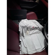 Shirt Stripe Grey Ami Paris De Coeur