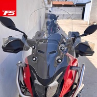 TFS HONDA CB500X Modified Increase Height Windshield CB500X Windshield Motorcycle Accessories