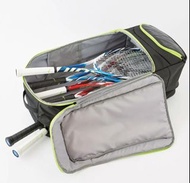 【💥日本直送】50L mizuno 球拍袋 （6個入） 網球 羽毛球 拍 ラケットバッグ