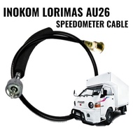 INOKOM LORIMAS AU26 SPEEDOMETER SPEED METER CABLE