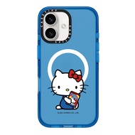 เคสโทรศัพท์ Hello Kitty Series 3กันกระแทกด้วย Magsafe สำหรับ iPhone 16 Pro Max/ iPhone 15 Pro Max/ i