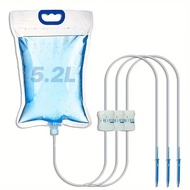 5L Control Drip Flow Bag Garden Vegetable Drip Watering System Automatic Watering Device Beg Penyira