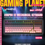 XINMENG X98 Pro V2 RGB PBT Mechanical Keyboard