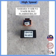 YAMAHA Y15ZR V2 Y16ZR DL5012 FLASHER RELAY CONDENSER RELAY LED SIGNAL APIDO RACING Y15 ZR Y16