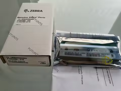 high quality Printhead P1053360-019 for Zebra 105SL Plus 105SL+ Printer 300dpi thermal print head