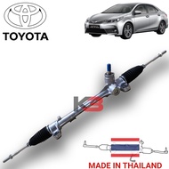 HI-QUALITY TOYOTA ALTIS ZRE172/ZRE173 2014-2018 NEW POWER STEERING RACK ( MADE IN THAILAND )