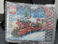 Lego Christmas train set 40138