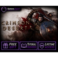 Crimson Desert (Offline PC Games) + FREE GIFT