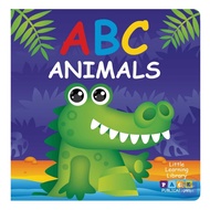 ABC Animals (Board Book)