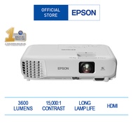 Projector Epson EB X500 XGA 3LCD