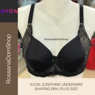Avon Josephine underwire shaping bra (plus size)
